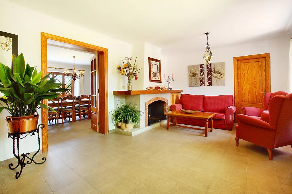 Cas Munji Villa Cala D´Or Spagna