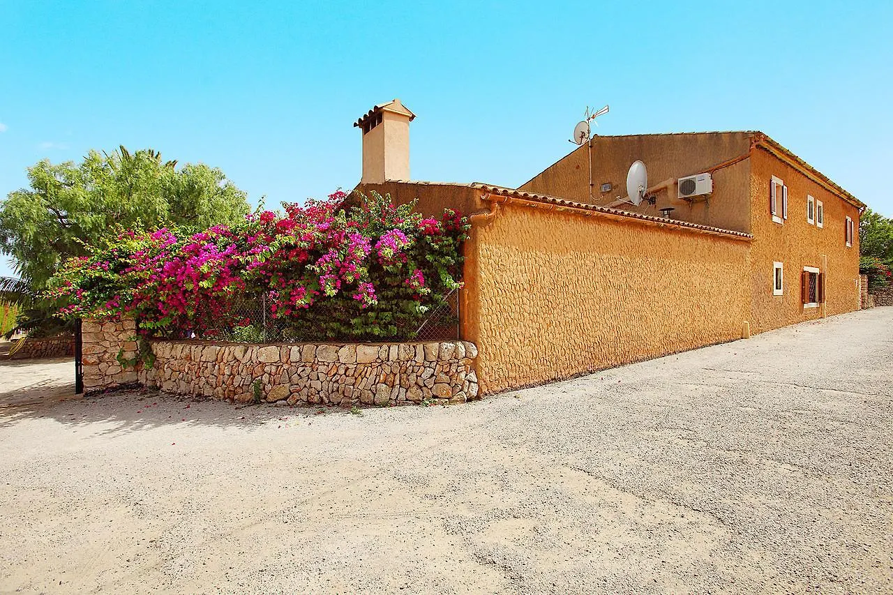 Cas Munji Villa Cala D´Or Spagna