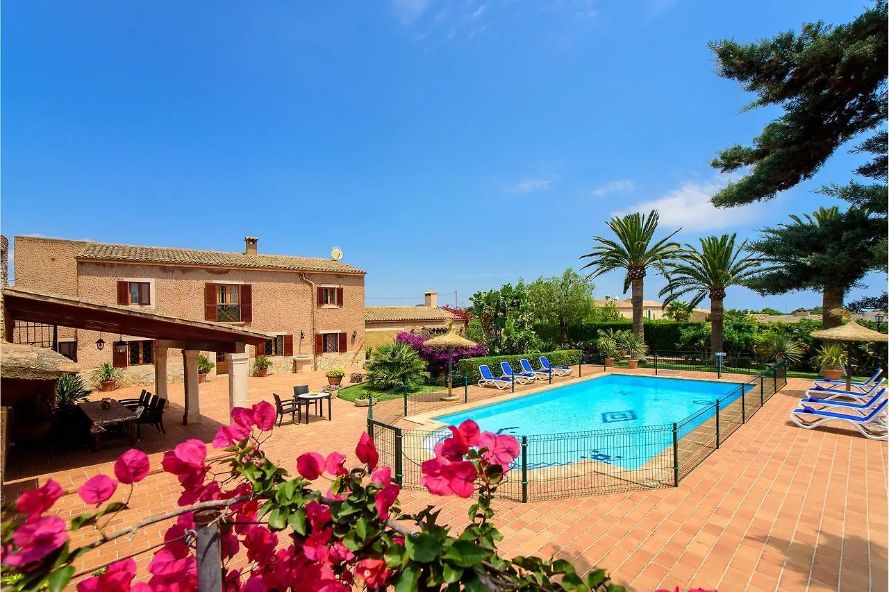 Cas Munji Villa Cala D´Or