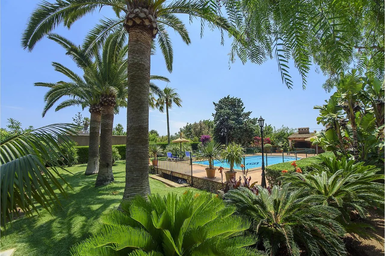 Cas Munji Villa Cala D´Or Spagna