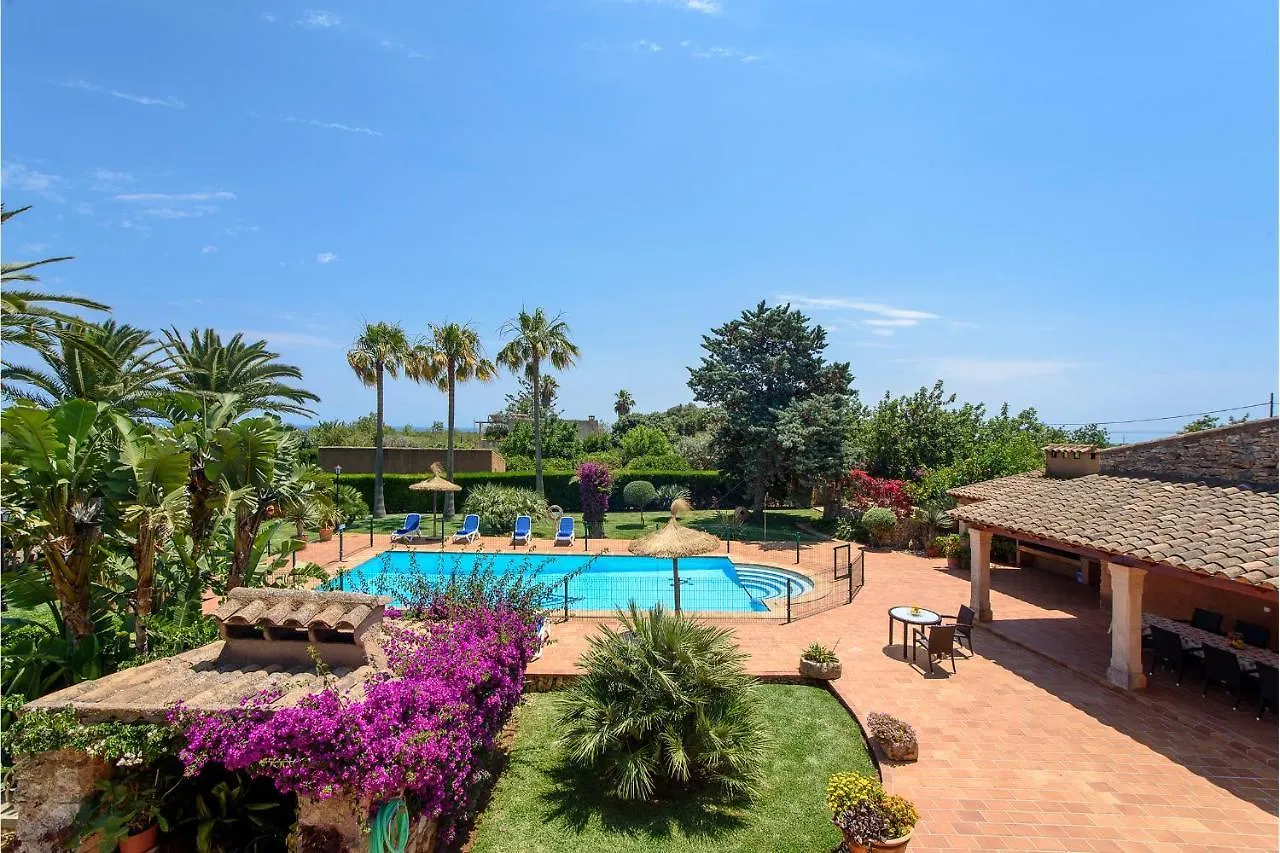 Cas Munji Villa Cala D´Or 0*,  Spagna