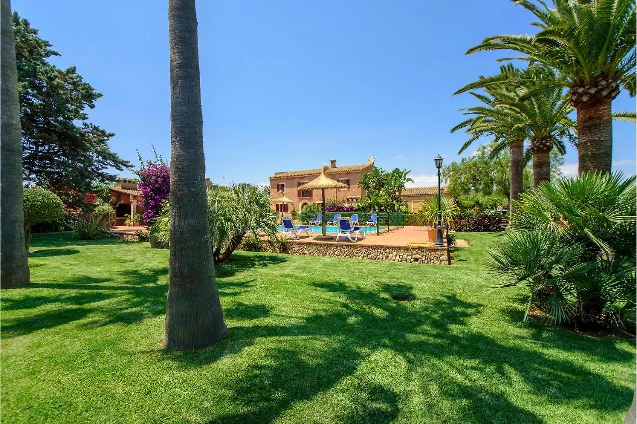 Cas Munji Villa Cala D´Or Spagna