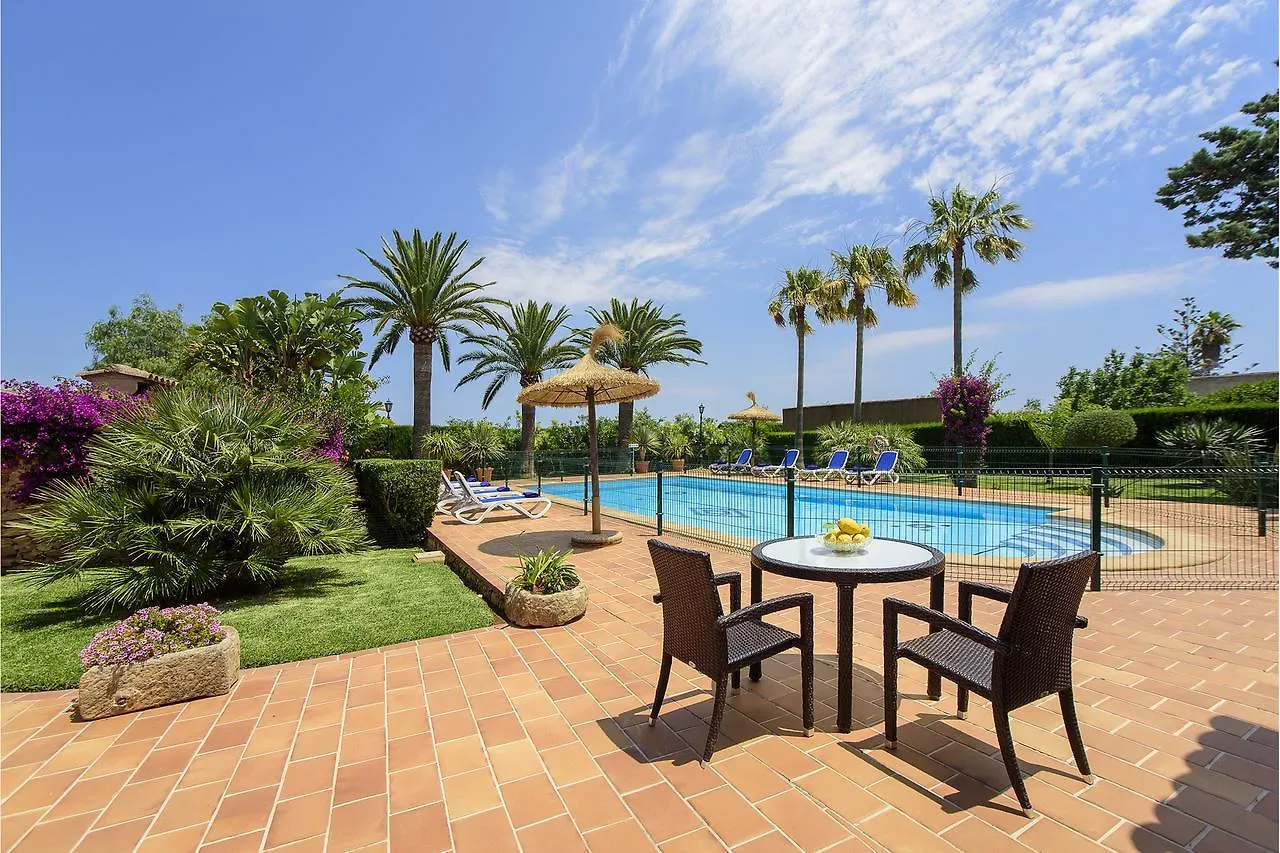 Cas Munji Villa Cala D´Or 0*,