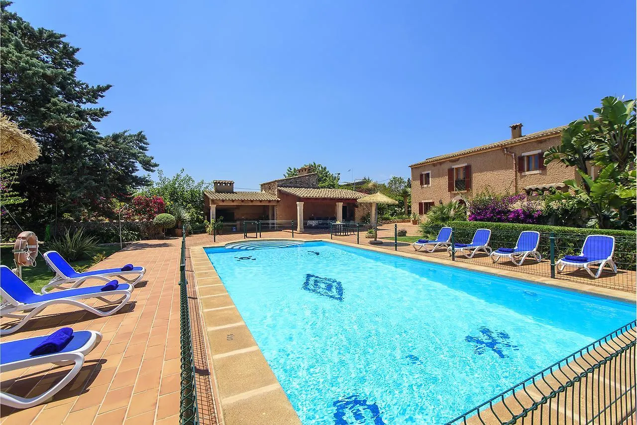 Cas Munji Villa Cala D´Or Spagna