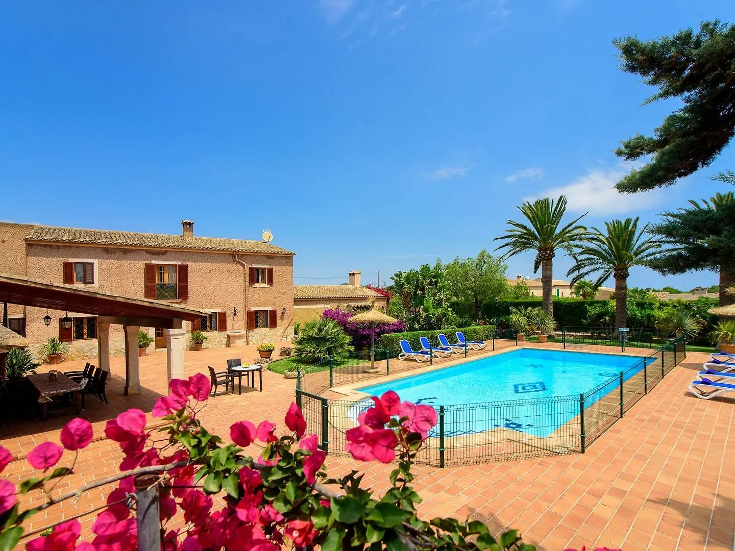 Cas Munji Villa Cala D´Or
