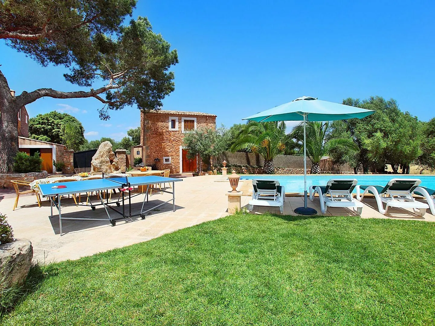 Cas Munji Villa Cala D´Or Spagna