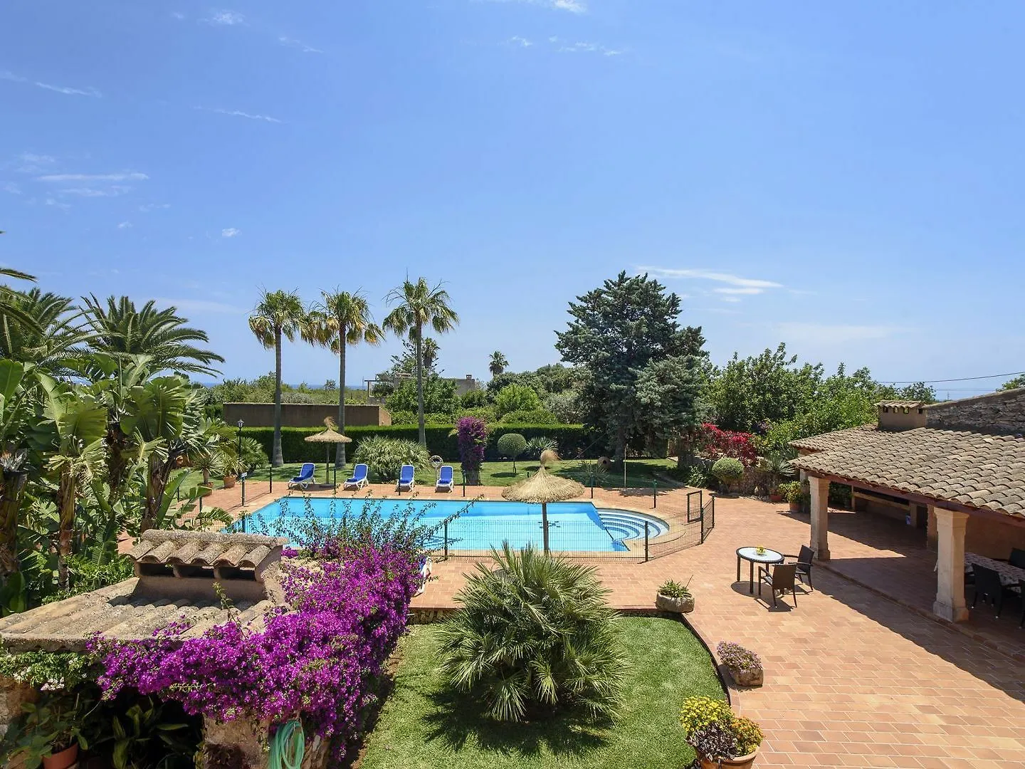 Cas Munji Villa Cala D´Or
